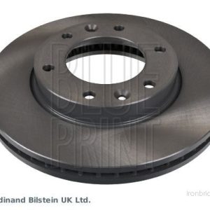 Brzdový kotouč BLUE PRINT ADG043123 Brzdový kotouč BLUE PRINT ADG043123
