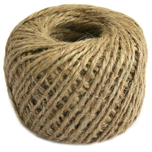 Motouz jutový hnědý 80g 728149 Motouz jutový hnědý 80g 728149