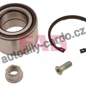 Sada ložisek kol FAG 713610330 – AUDI VW TRANSPORTER T4 Bus 70XB. 70XC. 7DB. 7DW 2.5 TDI