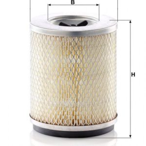 Kabinový filtr MANN MF CU15002