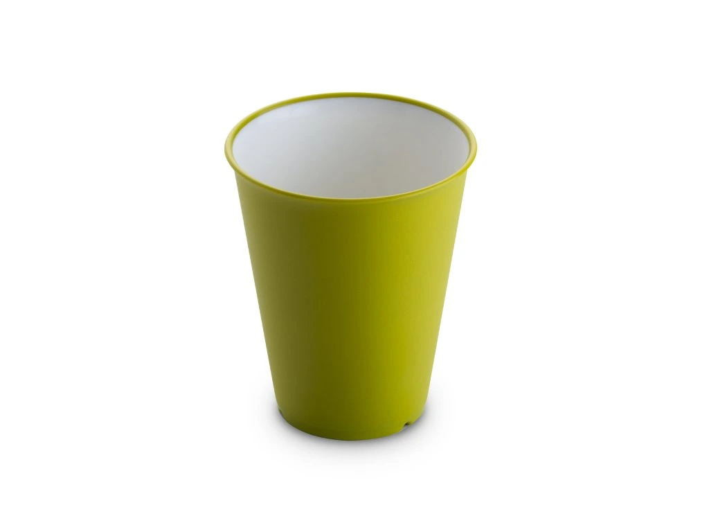 Kelímek plastový Omada Sanaliving WaterCup 0.25l VerdeMela zelený 311931