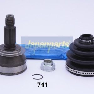 Sada kloubů, hnací hřídel JAPANPARTS GI-711 Sada kloubů, hnací hřídel JAPANPARTS GI-711