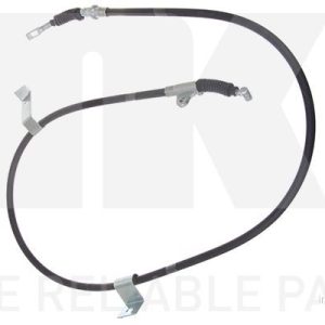 Tažné lanko, parkovací brzda NK 902261 Tažné lanko, parkovací brzda NK 902261