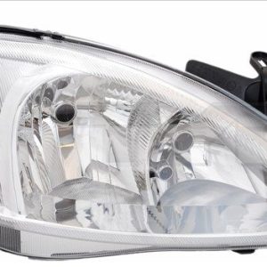 TYC 20-6066-05-2 L H7+H7 svetlo. -typ VALEO TYC [-6/02] 343847