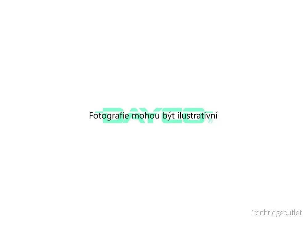 Klínový řemen/kladky (DAYCO 6PK1437) 2794421
