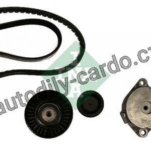 Sada rozvodového řemene INA (IN 530039610) – VW Sada rozvodového řemene INA (IN 530039610) – VW