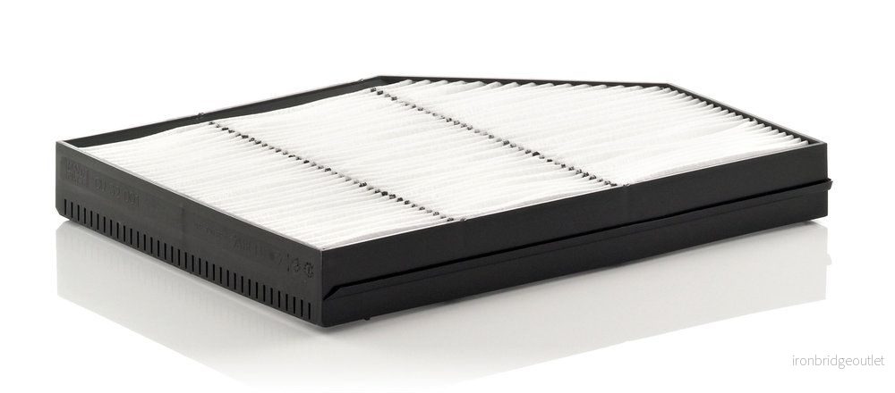 Filtr, vzduch v interiéru MANN-FILTER CU 32 001