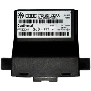VW Passat B7 sedan r.v. 2013 řídící jednotka gateway 7N0907530AA 7N0907530G S5VX3T64797
