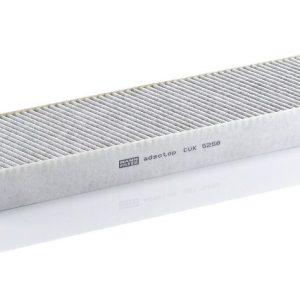 Filtr, vzduch v interiéru MANN-FILTER CUK 5258 Filtr, vzduch v interiéru MANN-FILTER CUK 5258