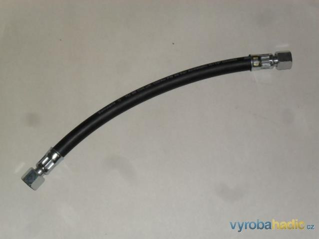 Hadice 8*370 TU 40 DKLN-DKLN M16*1,5 94199