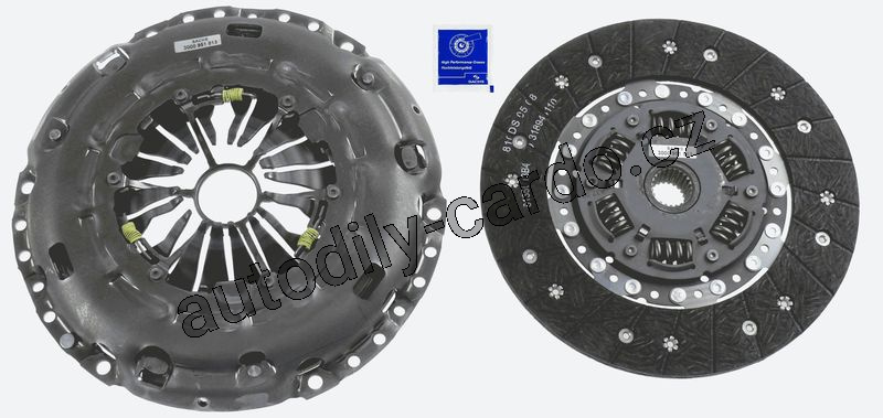 Spojková sada SACHS SA 3000951813
