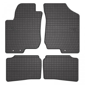 Gumové koberečky KIA Ceed I Hatchback (ED) - 4ks AKD0421