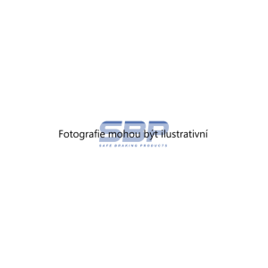 Třmen kotoučové brzdy (SBP CRK-156) 8536102