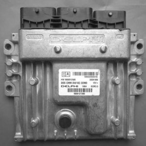 Řídící jednotka DCM3.5 PEUGEOT 9666912580 9806127380 DELPHI 28381996 Řídící jednotka DCM3.5 PEUGEOT 9666912580 9806127380 DELPHI 28381996