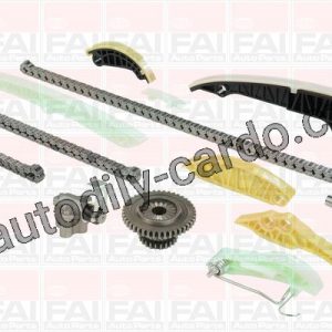 Sada rozvodového řetězu FAI AutoParts TCK185NG Sada rozvodového řetězu FAI AutoParts TCK185NG
