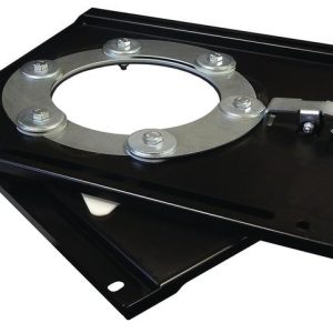 Otočná konzole sedadla pro VW T5 / T6 / T6.1 (středové otáčení) 307538 Otočná konzole sedadla pro VW T5 / T6 / T6.1 (středové otáčení) 307538