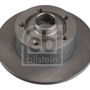 Brzdový kotouč FEBI BILSTEIN 09079 Brzdový kotouč FEBI BILSTEIN 09079