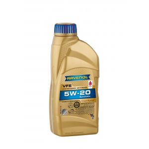Motorový olej RAVENOL FIAT 9.55535-CR1 VFE 5W-20 1litr RAV1111311-001-01-999