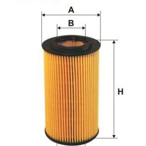 FI OE648/1 Filtr olejový FILTRON