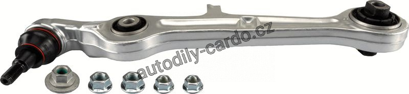 Řídící páka, zavěšení kol TRW JTC936 - AUDI A4 00-