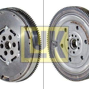 Dvouhmotový setrvačník LUK (LK 415053710)