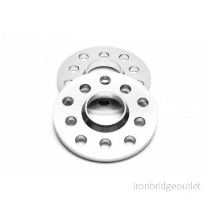 Rozšiřovací podložky 10mm Audi A6 C6 RS6 (4F) - sada 2ks 5100-10P