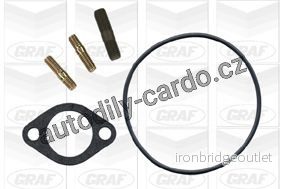Vodní pumpa GRAF (GR PA454) - FIAT DUCATO 2.5 D TD 86-90