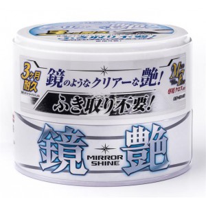 Mirror Shine Light vosk 200 g - SOFT99 ACSOFT00373