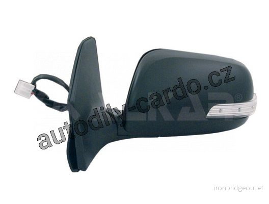 Vnější zpětné zrcátko ALKAR 6130266