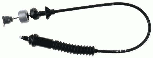 Tažné lanko, ovládání spojky SACHS SA 3074600251 Tažné lanko, ovládání spojky SACHS SA 3074600251