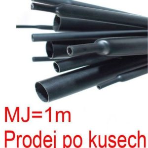 Bužírka smršťovací 7.9/2.7mm, 1m 747147 Bužírka smršťovací 7.9/2.7mm, 1m 747147