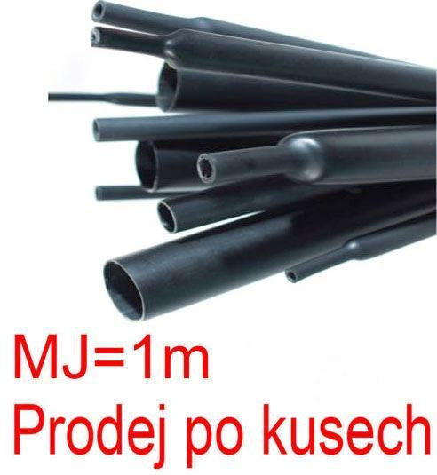 Bužírka smršťovací 7.9/2.7mm, 1m 747147