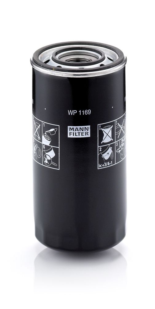 MF WP1169 Filtr olejový MANN