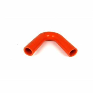 Koleno silikonové, průměr 83 mm, ohyb 135°, délka 150×150 mm 712232 Koleno silikonové, průměr 83 mm, ohyb 135°, délka 150×150 mm 712232