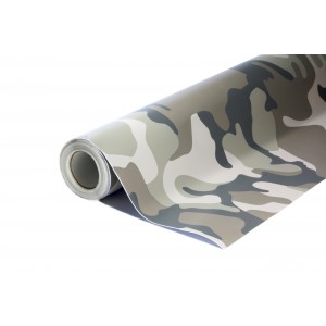 Maskáčová TLKC-005 polepová fólie 152x700cm - interiér/exteriér MC01-070