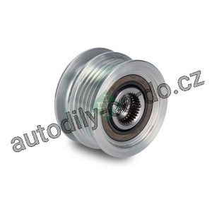 Alternátorová volnoběžka (předstihová spojka) INA (IN 535001810) – VW SEAT