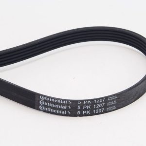 Žebrovaný klínový řemen CONTINENTAL CTAM 5PK1207 Žebrovaný klínový řemen CONTINENTAL CTAM 5PK1207