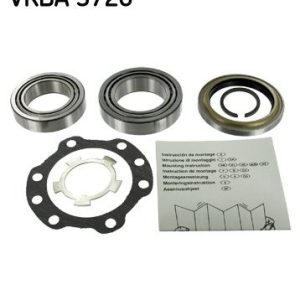 SK VKBA3726 Sada ložisek kol SKF SK VKBA3726 Sada ložisek kol SKF