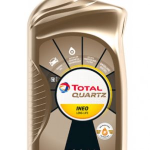 Total Quartz INEO Long Life 5W-30 1L