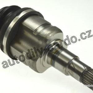 Hnací hřídel LÖBRO 305053 – OPEL Hnací hřídel LÖBRO 305053 – OPEL