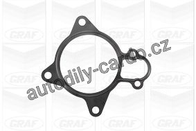 Vodní pumpa GRAF (GR PA1026) - CITROEN JUMPER 3.0HDi, FIAT DUCATO 160MJT 06-, PEUGEOT BOXER 3.0HDi 06-