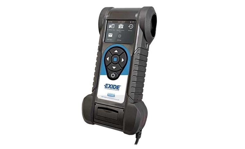 EX EBT965P Tester autobaterií Exide EBT965P