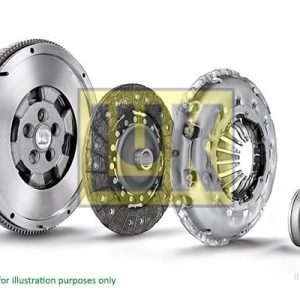 Sada spojky Schaeffler LuK 600 0038 00