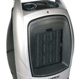 Teplovzdušný ventilátor keramický Carbest Ivalo 750/1500W s oscilací 230V 305663 Teplovzdušný ventilátor keramický Carbest Ivalo 750/1500W s oscilací 230V 305663