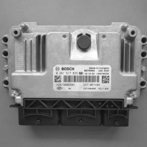 Řídící jednotka ME17.9.20 BOSCH 0261S16247 A2819001503 RENAULT 237102821R Řídící jednotka ME17.9.20 BOSCH 0261S16247 A2819001503 RENAULT 237102821R