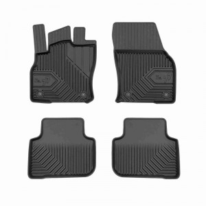 Zvýšené gumové koberečky AUDI Q3 Sportback (F3N) - 4ks AKD77425965