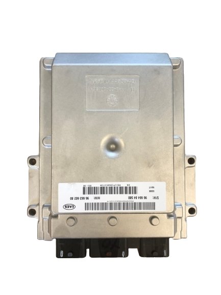 Řídící jednotka VISTEON FIAT 9666484680 9666360280