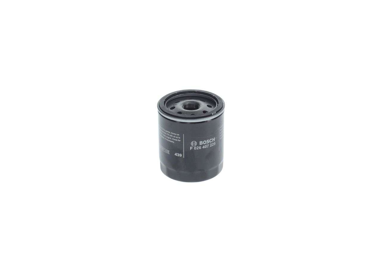 BO F026407225 Olejový filtr BOSCH