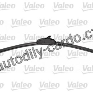 Stěrač VALEO Silencio X-TRM (VA 567946) – 550mm Stěrač VALEO Silencio X-TRM (VA 567946) – 550mm