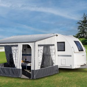 Předstan Villa Toulouse Caravan Set pro markýzu Thule Omnistor 1200 (šířka 260 cm, výška 230–250 cm) 317001 Předstan Villa Toulouse Caravan Set pro markýzu Thule Omnistor 1200 (šířka 260 cm, výška 230–250 cm) 317001